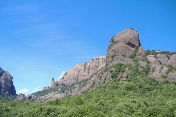 龟峰图片