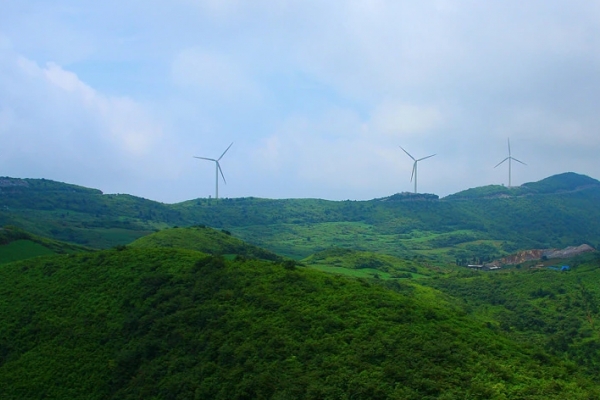 齐岳山图片