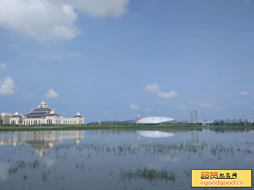 乌兰毛都苏木附近景点归流河